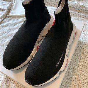 Balenciaga speed trainers